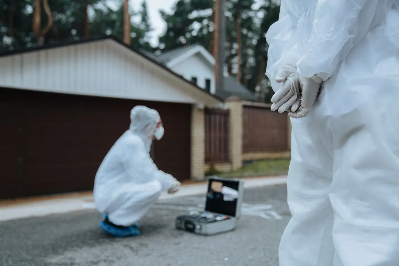 Residential Water Leak Detection in Hackett